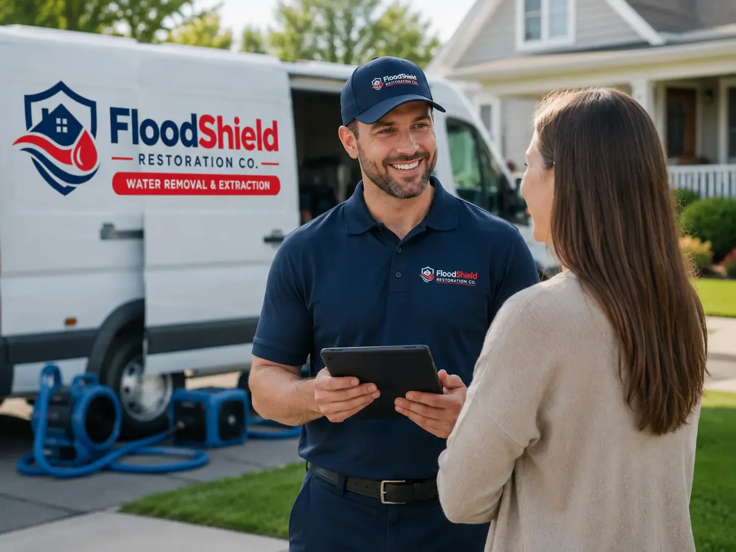 Flood Damage Restoration Vinemont, AL FAQs
